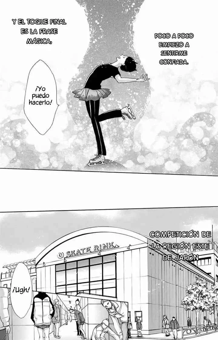 Koori no Joou Capítulo 3 - Page 28