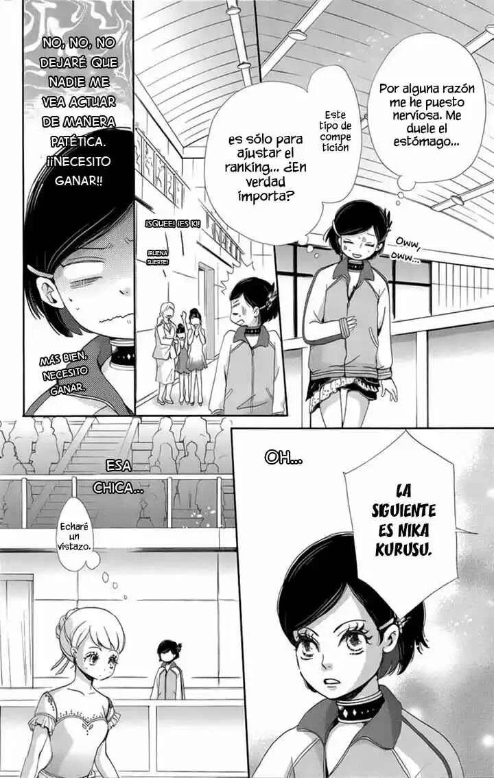 Koori no Joou Capítulo 3 - Page 29