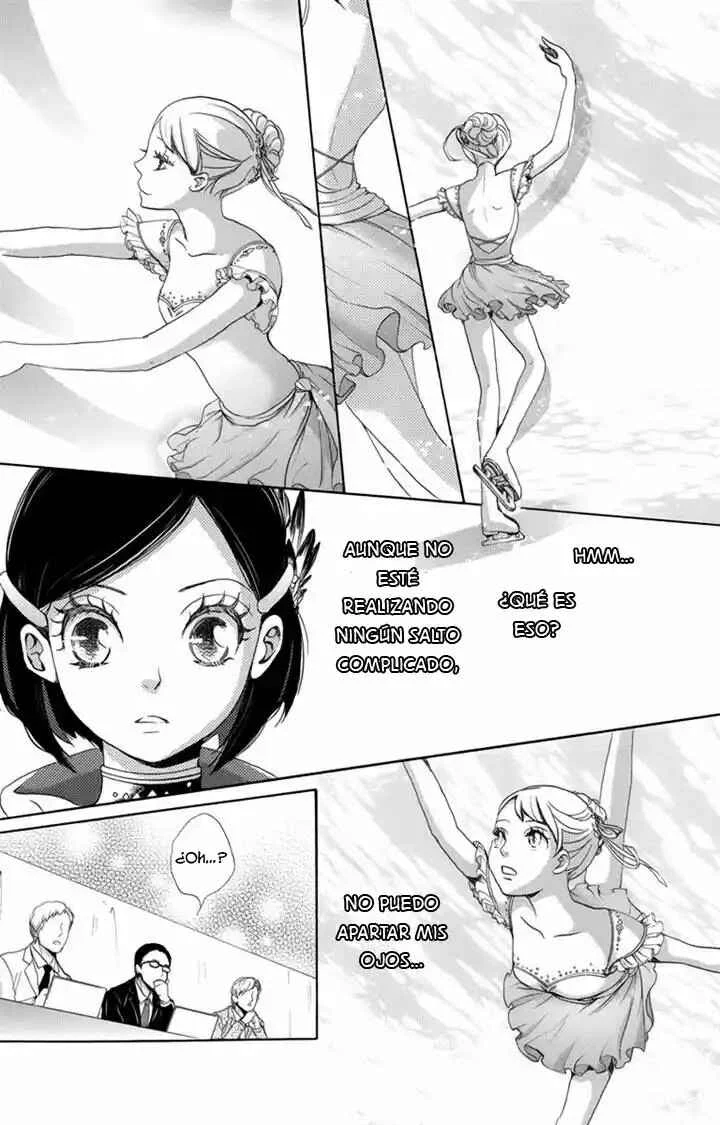 Koori no Joou Capítulo 3 - Page 30