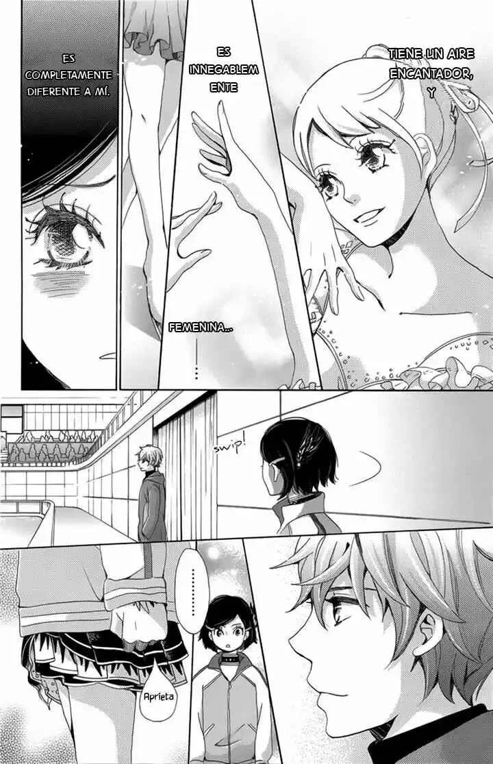 Koori no Joou Capítulo 3 - Page 31