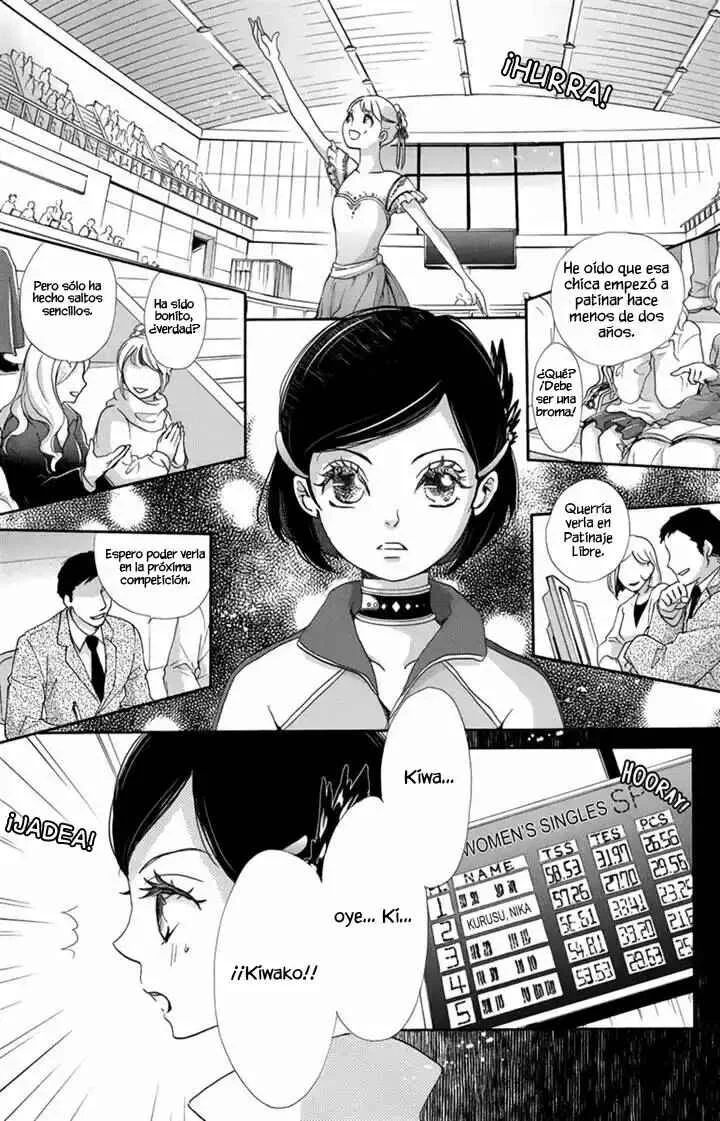 Koori no Joou Capítulo 3 - Page 32