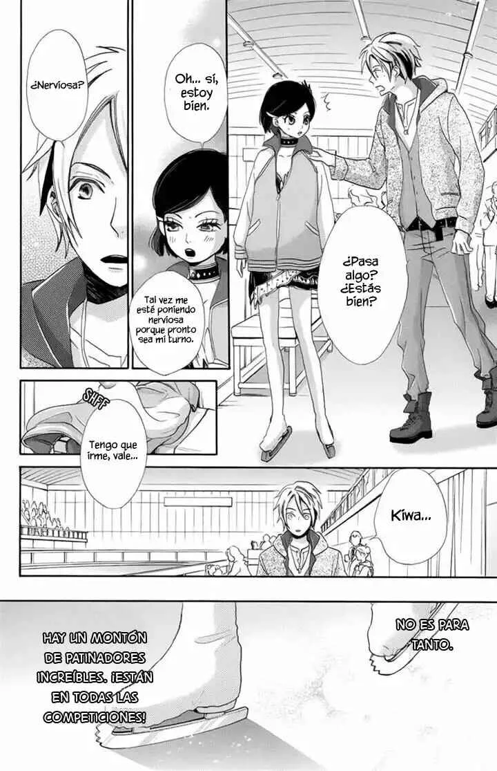 Koori no Joou Capítulo 3 - Page 33