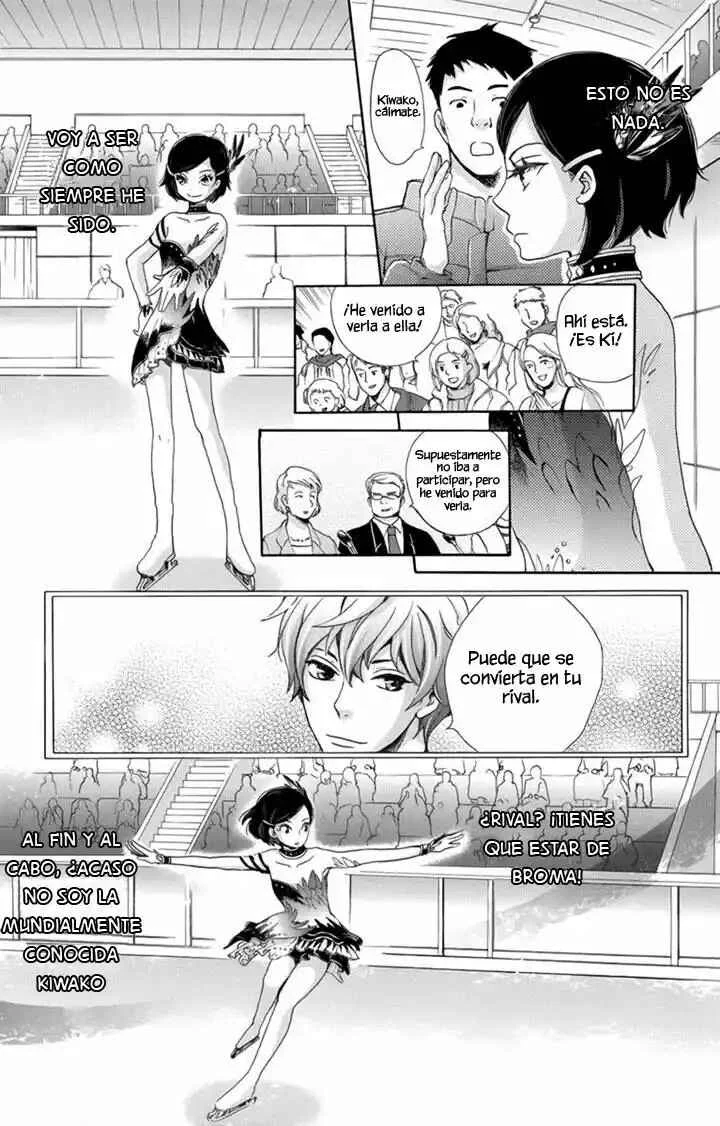 Koori no Joou Capítulo 3 - Page 34
