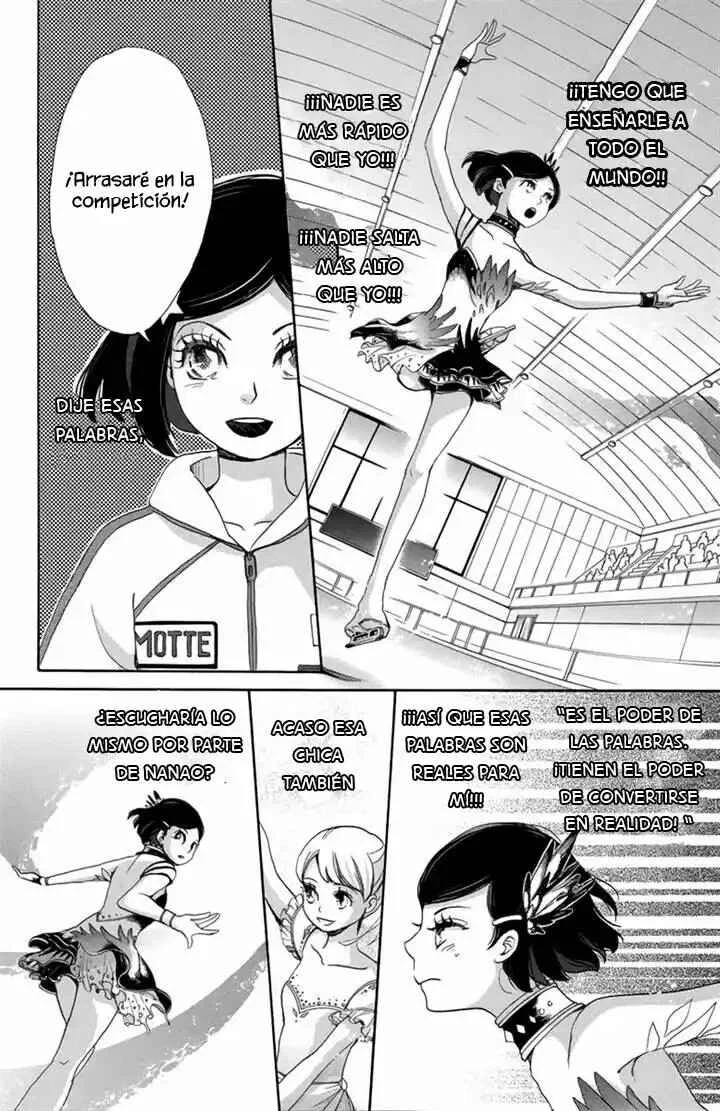 Koori no Joou Capítulo 3 - Page 35