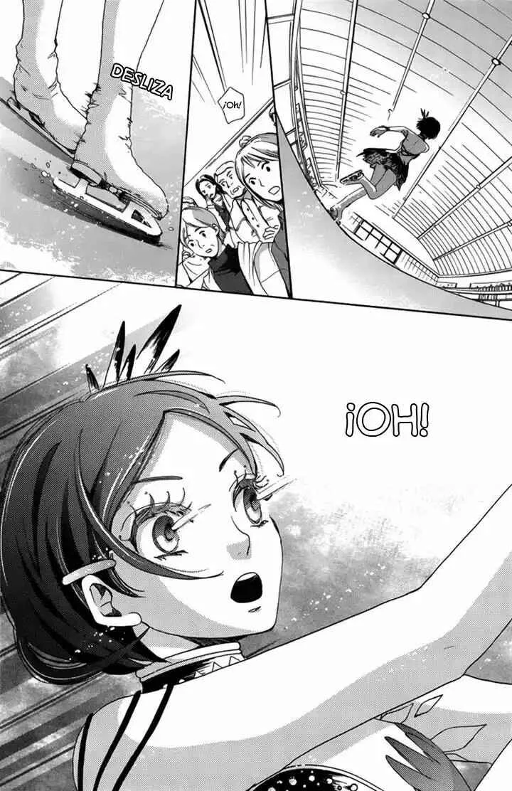 Koori no Joou Capítulo 3 - Page 36