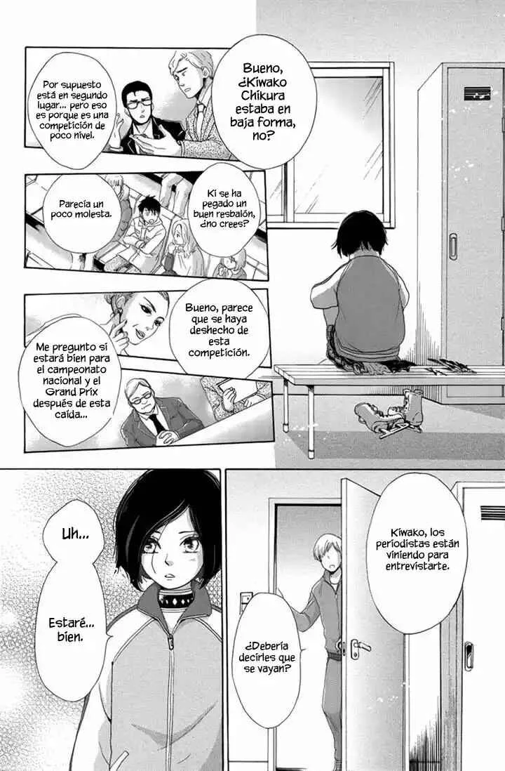 Koori no Joou Capítulo 3 - Page 37