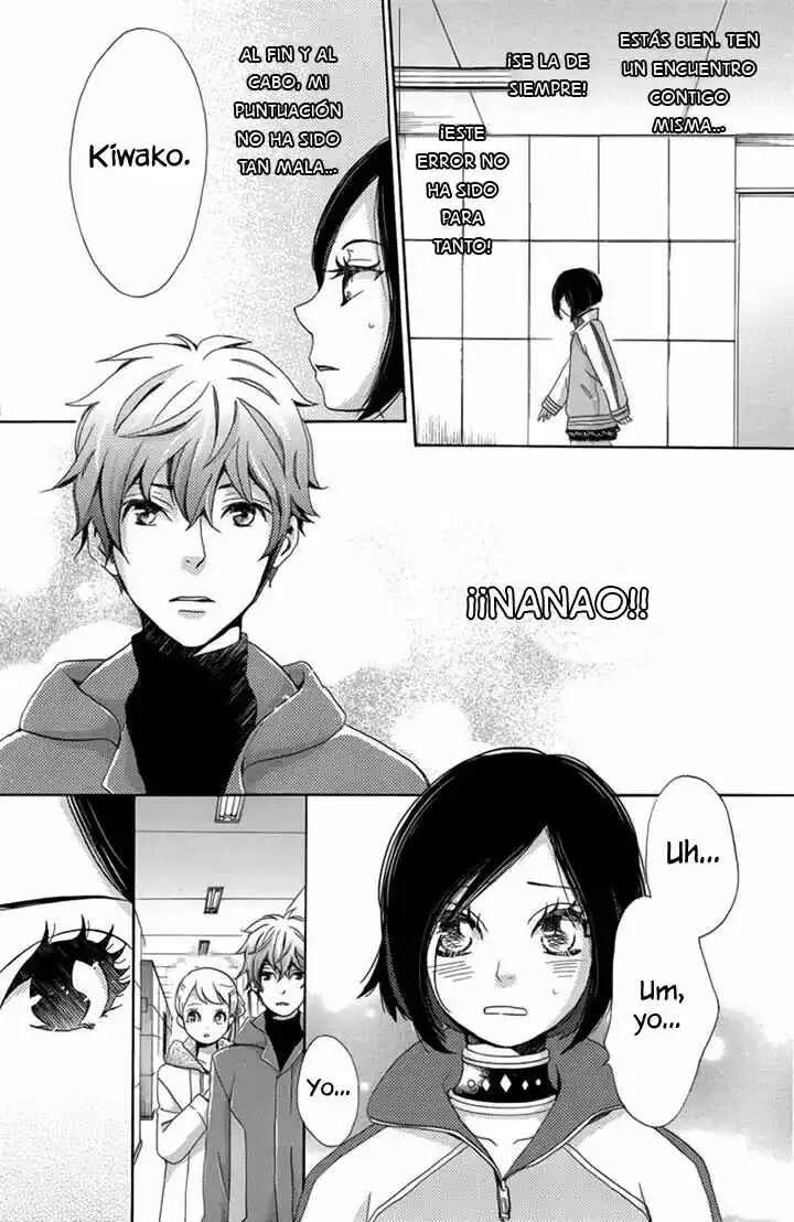 Koori no Joou Capítulo 3 - Page 38