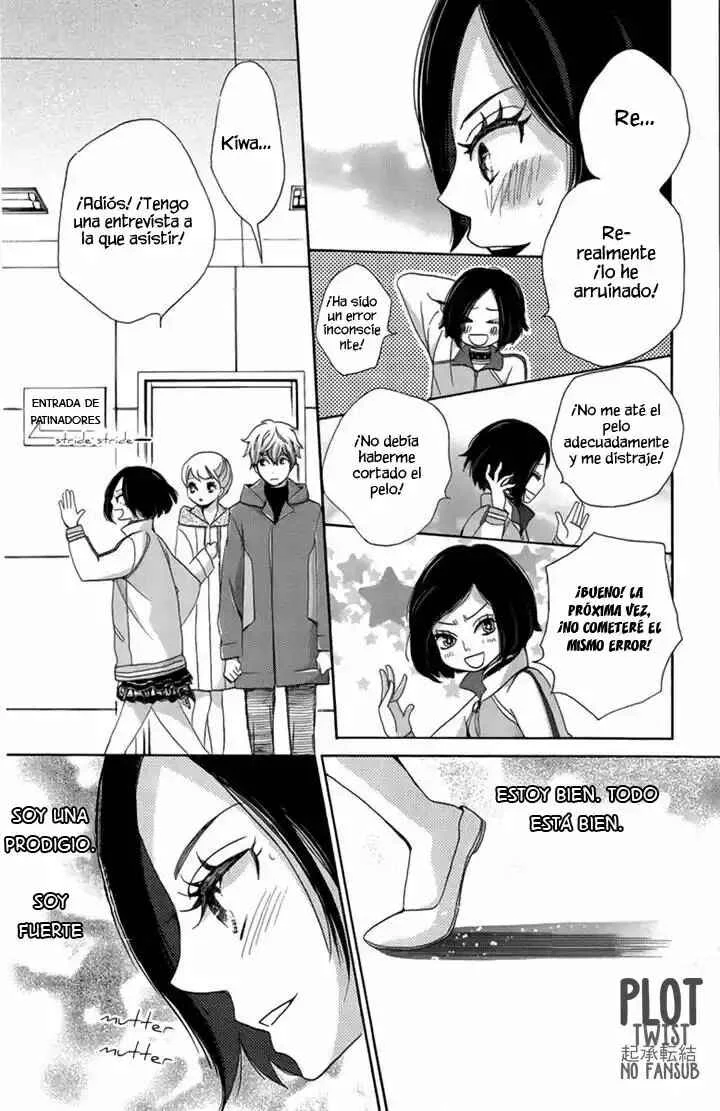 Koori no Joou Capítulo 3 - Page 39