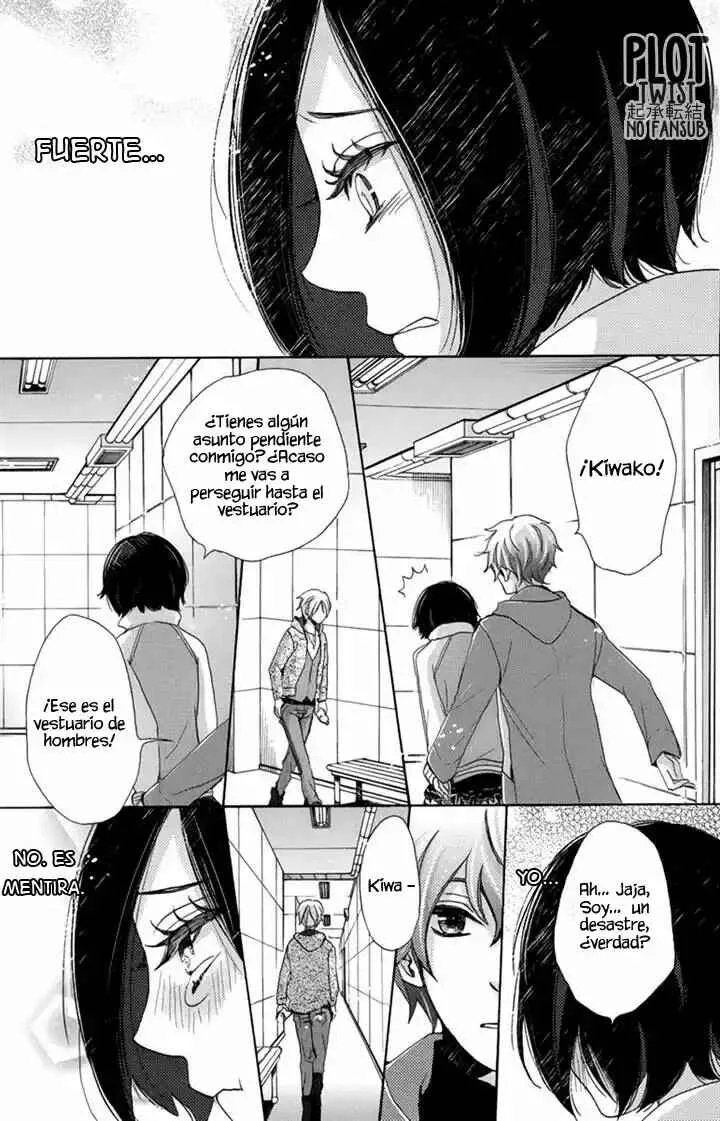 Koori no Joou Capítulo 3 - Page 40