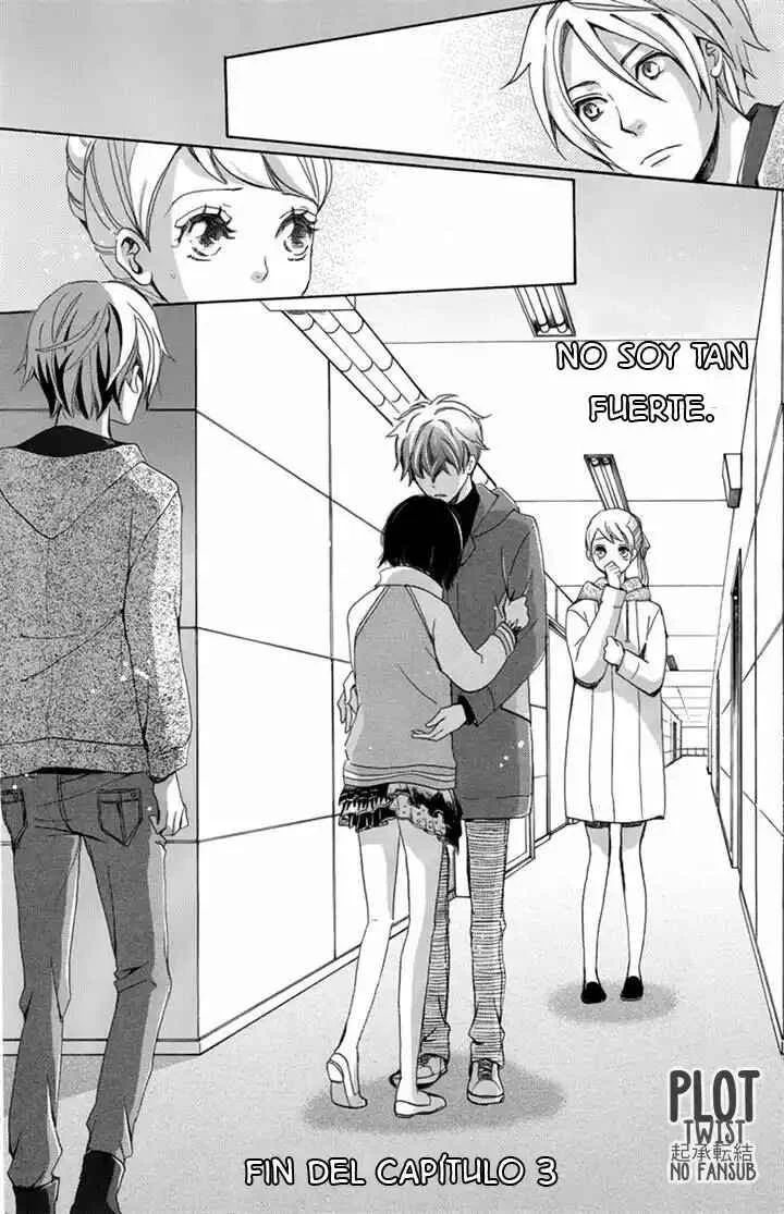 Koori no Joou Capítulo 3 - Page 41