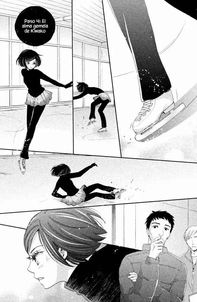 Koori no Joou Capítulo 4 - Page 2