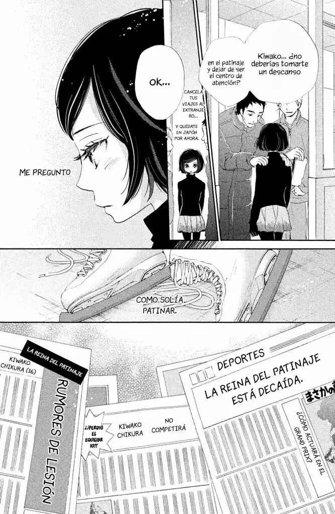 Koori no Joou Capítulo 4 - Page 3