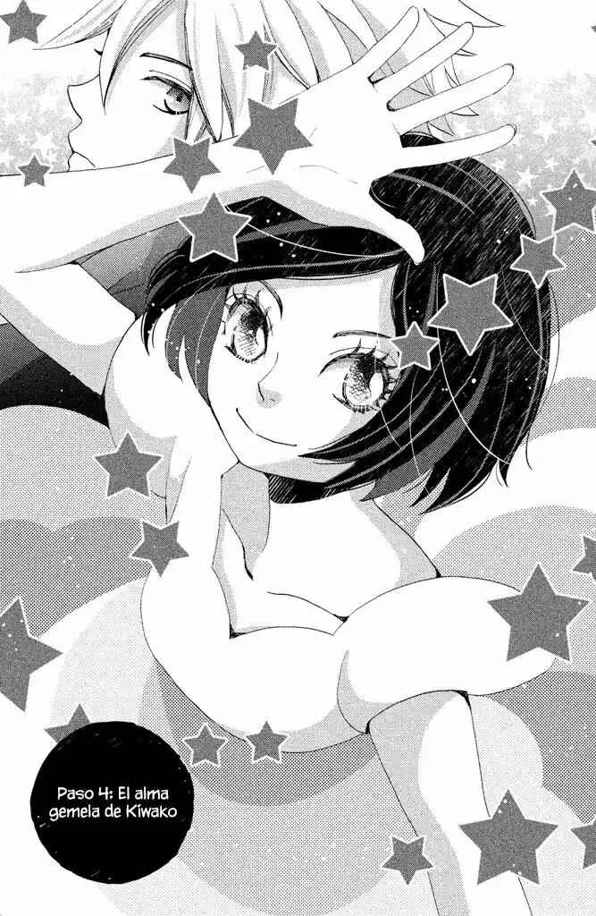 Koori no Joou Capítulo 4 - Page 4