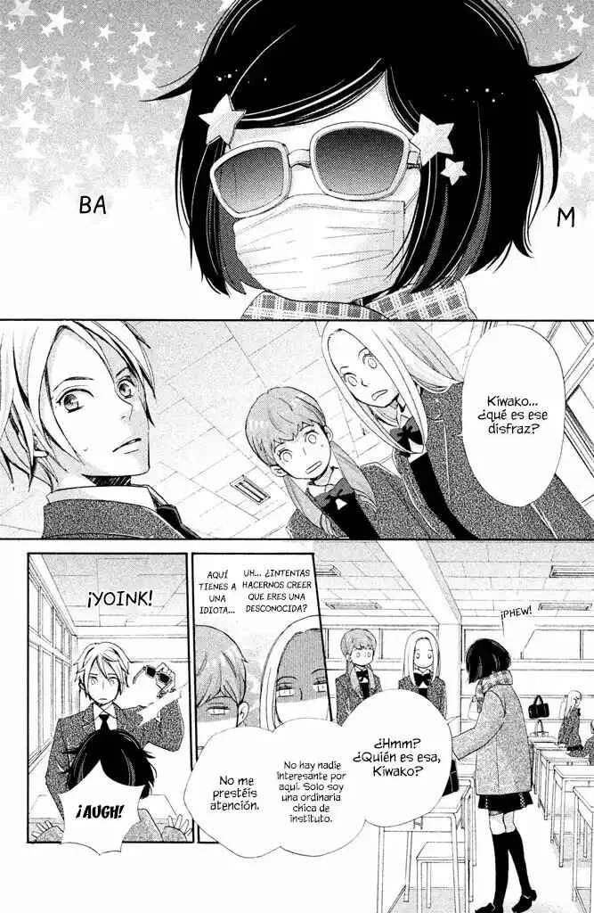 Koori no Joou Capítulo 4 - Page 5