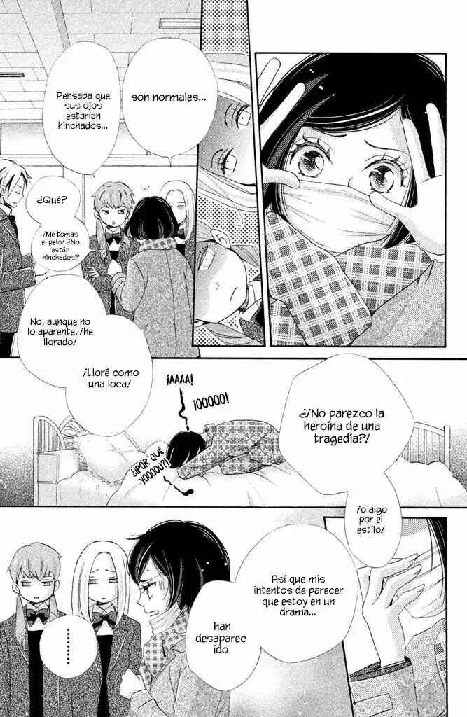 Koori no Joou Capítulo 4 - Page 6