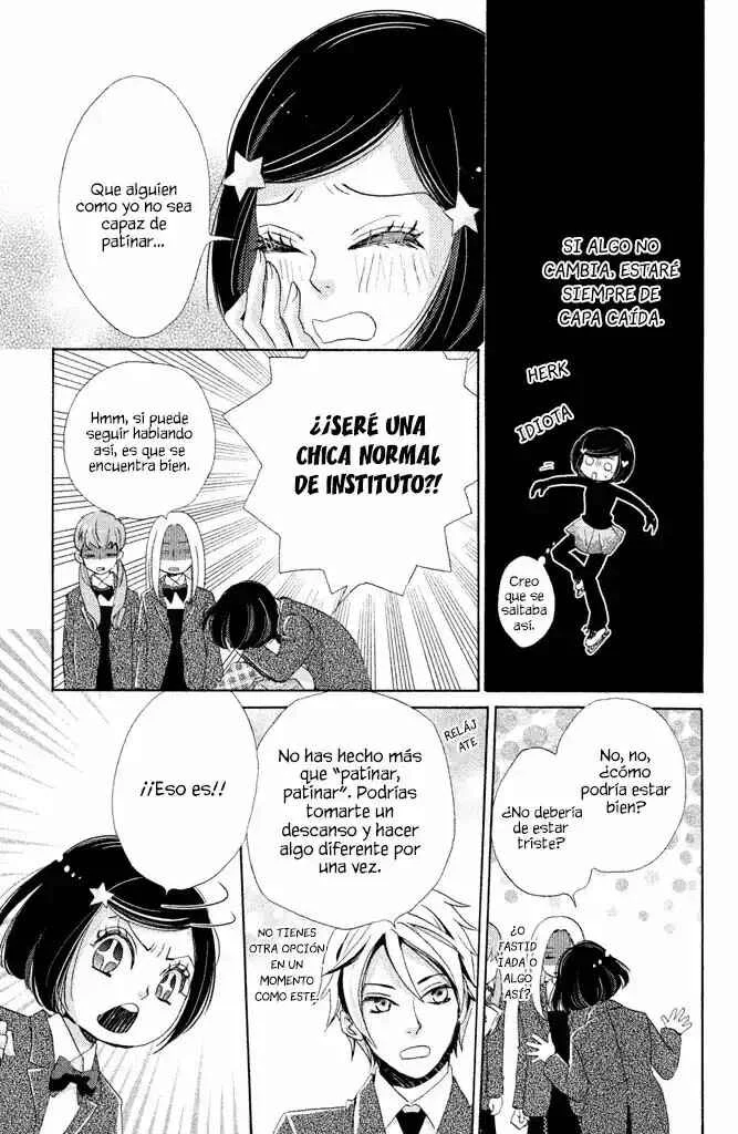Koori no Joou Capítulo 4 - Page 8