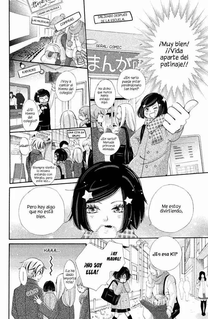 Koori no Joou Capítulo 4 - Page 9