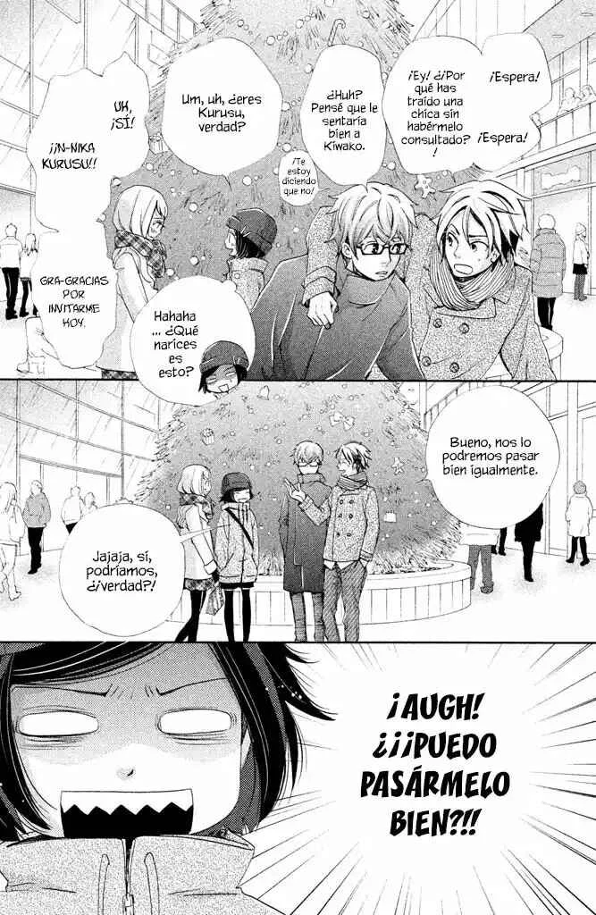 Koori no Joou Capítulo 4 - Page 12