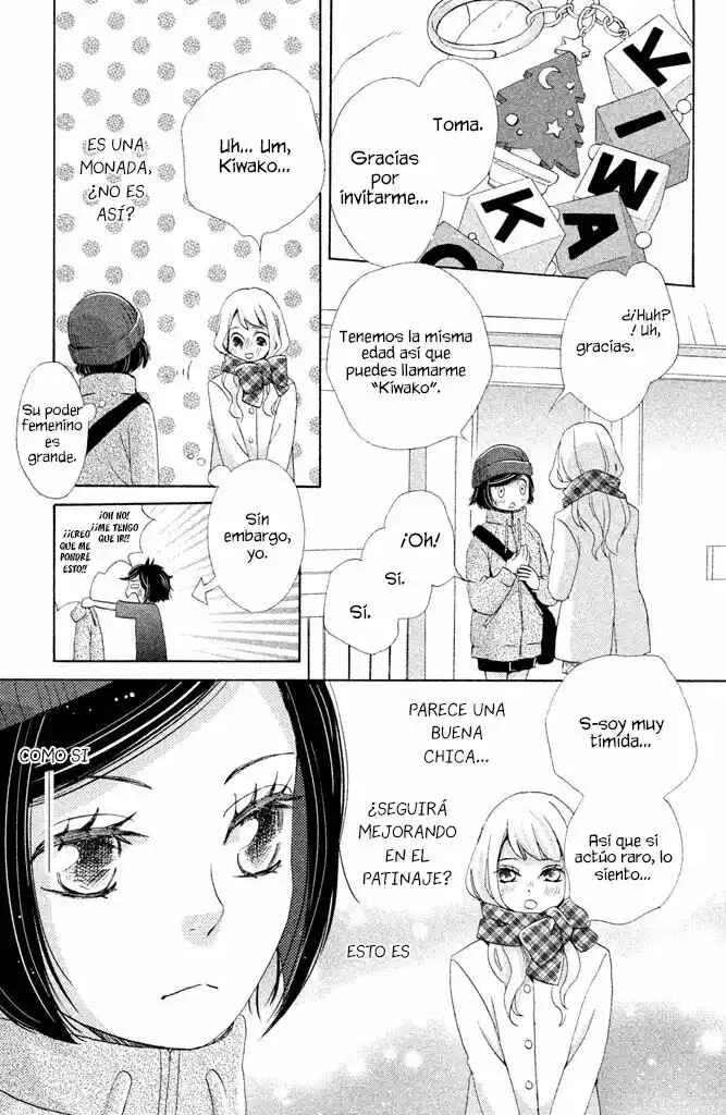 Koori no Joou Capítulo 4 - Page 14