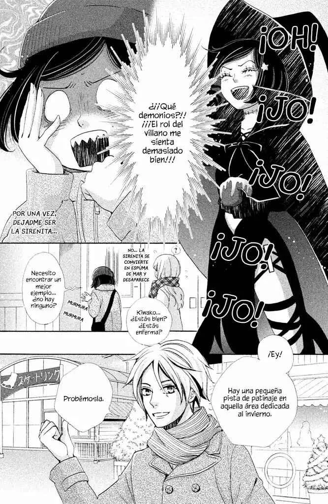 Koori no Joou Capítulo 4 - Page 16