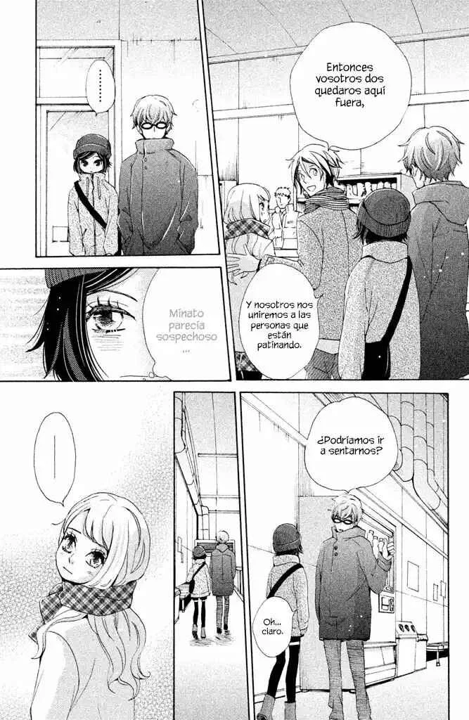 Koori no Joou Capítulo 4 - Page 18