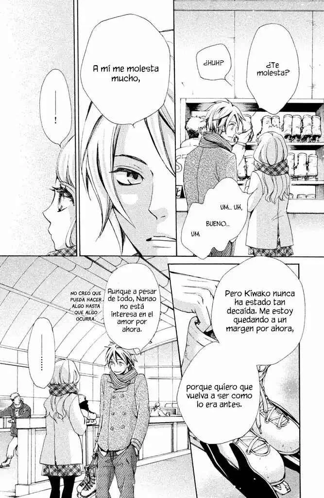 Koori no Joou Capítulo 4 - Page 19
