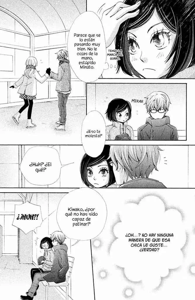 Koori no Joou Capítulo 4 - Page 20
