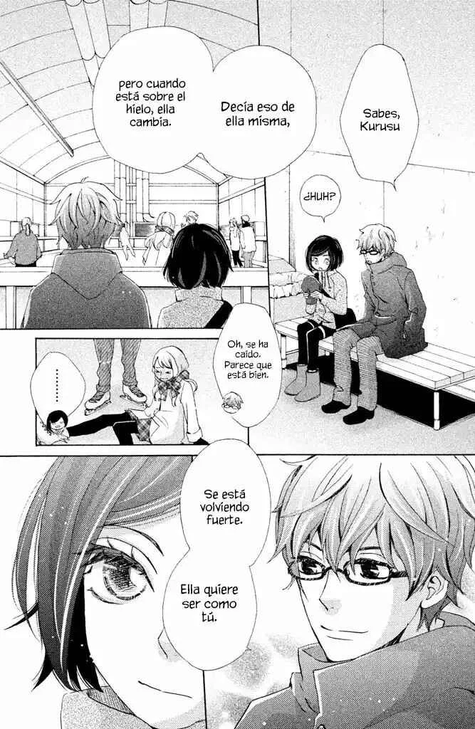 Koori no Joou Capítulo 4 - Page 22