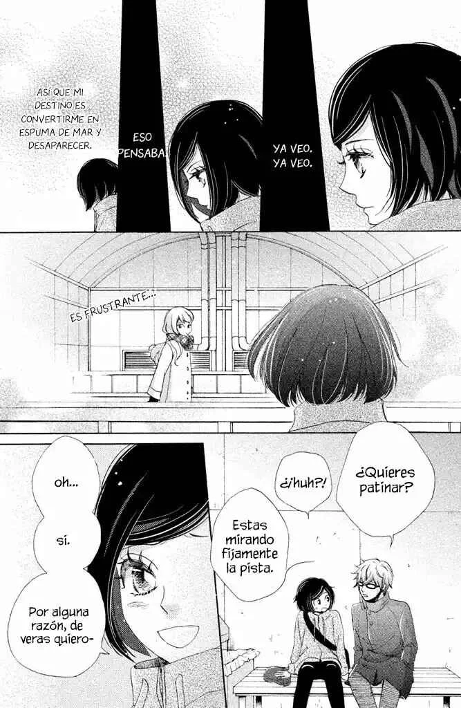 Koori no Joou Capítulo 4 - Page 24