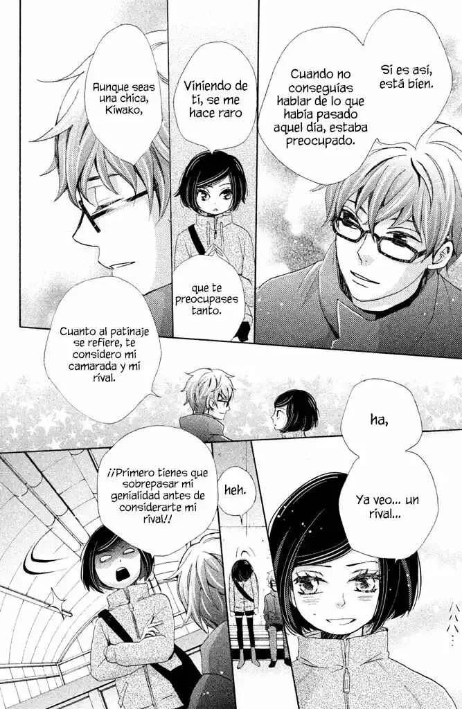 Koori no Joou Capítulo 4 - Page 25