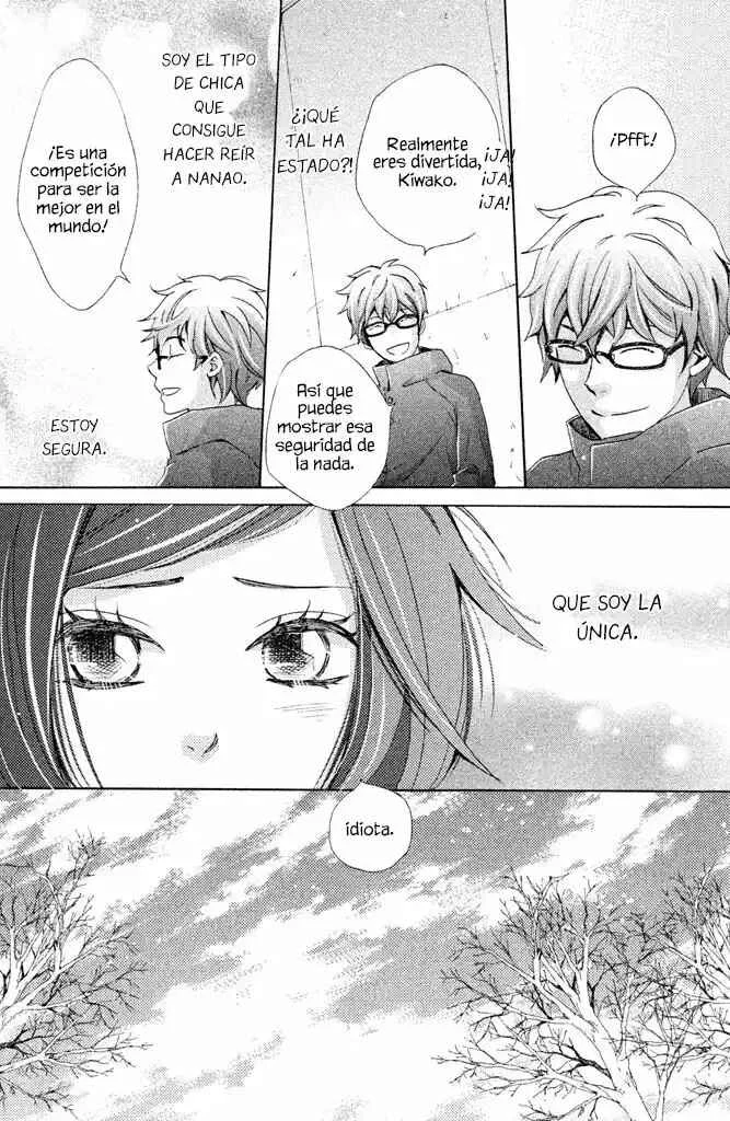 Koori no Joou Capítulo 4 - Page 26
