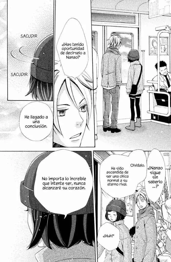 Koori no Joou Capítulo 4 - Page 27
