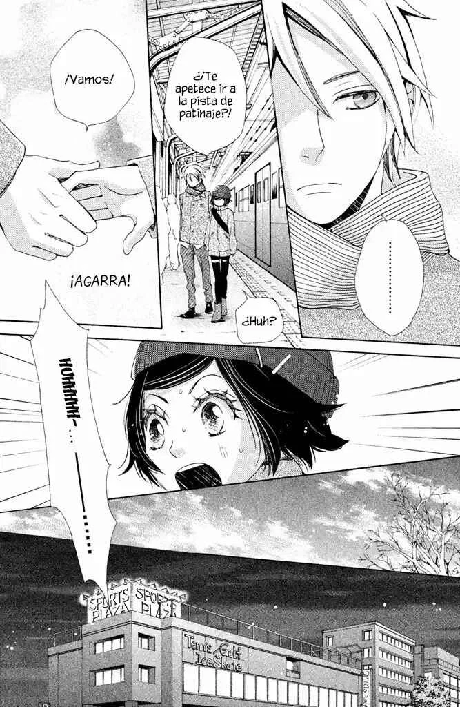 Koori no Joou Capítulo 4 - Page 28