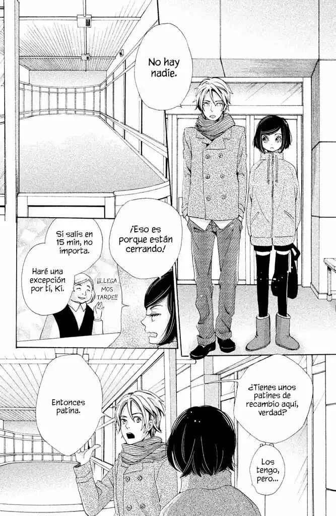 Koori no Joou Capítulo 4 - Page 29