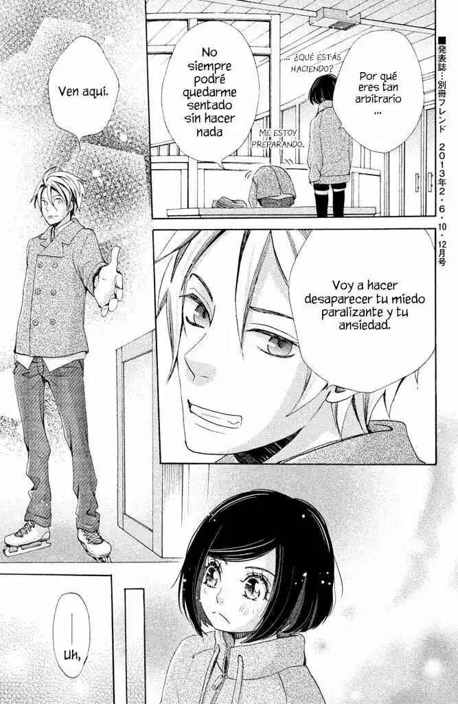 Koori no Joou Capítulo 4 - Page 30