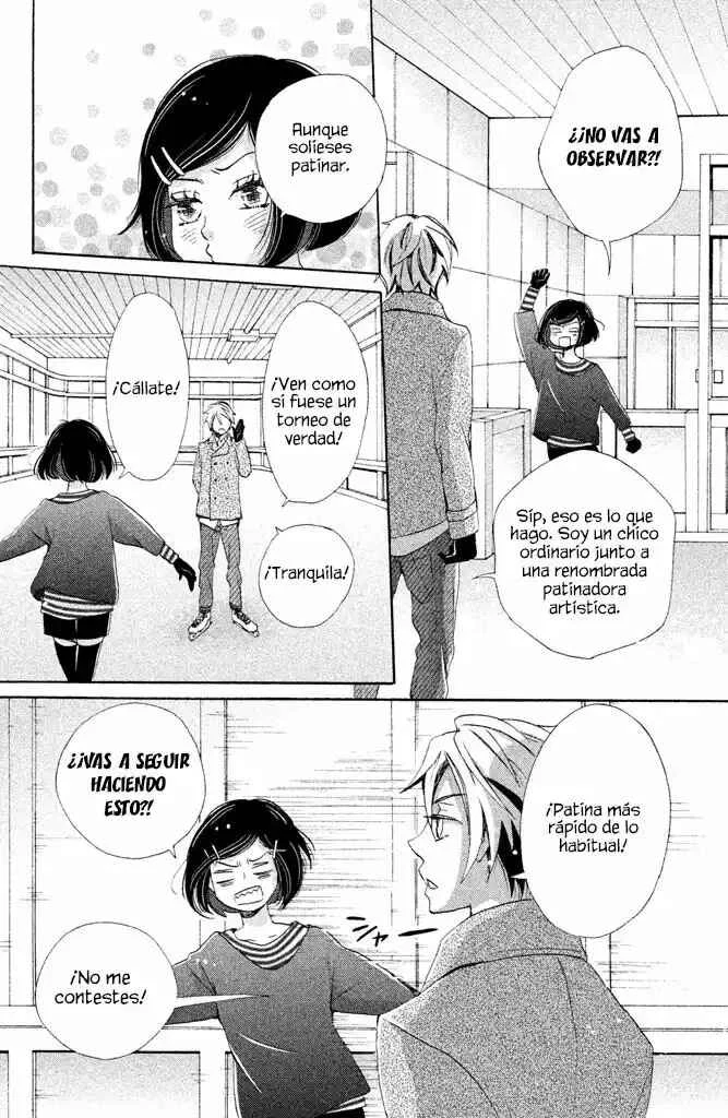 Koori no Joou Capítulo 4 - Page 31