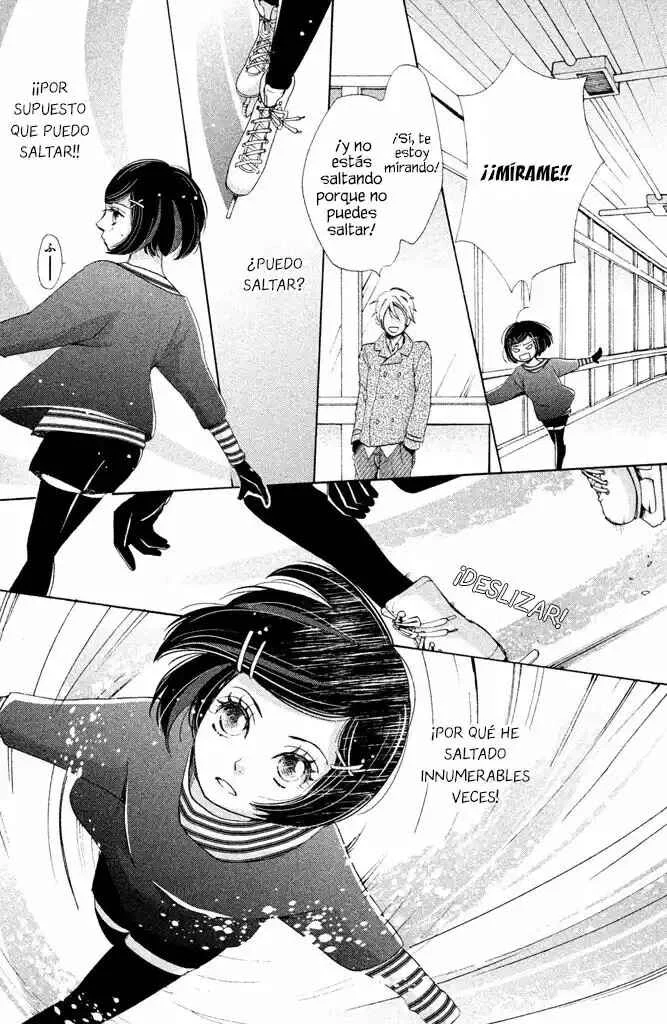 Koori no Joou Capítulo 4 - Page 32