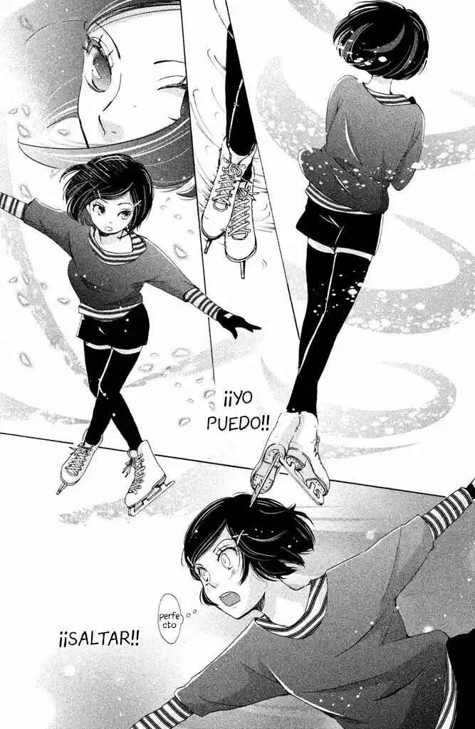 Koori no Joou Capítulo 4 - Page 33