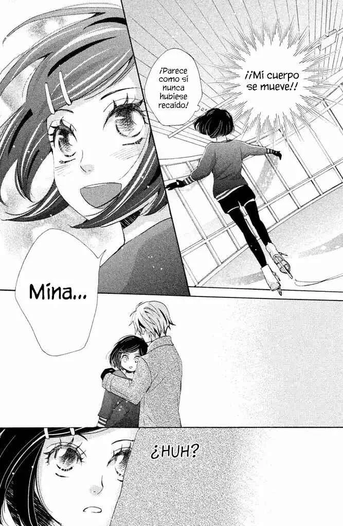 Koori no Joou Capítulo 4 - Page 34