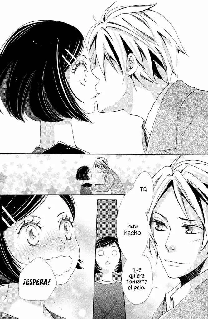 Koori no Joou Capítulo 4 - Page 35