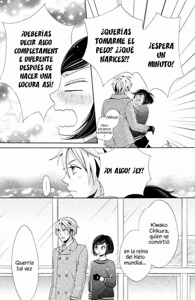 Koori no Joou Capítulo 4 - Page 36