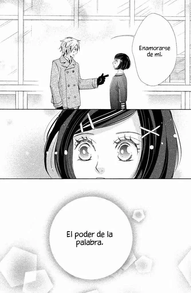 Koori no Joou Capítulo 4 - Page 37