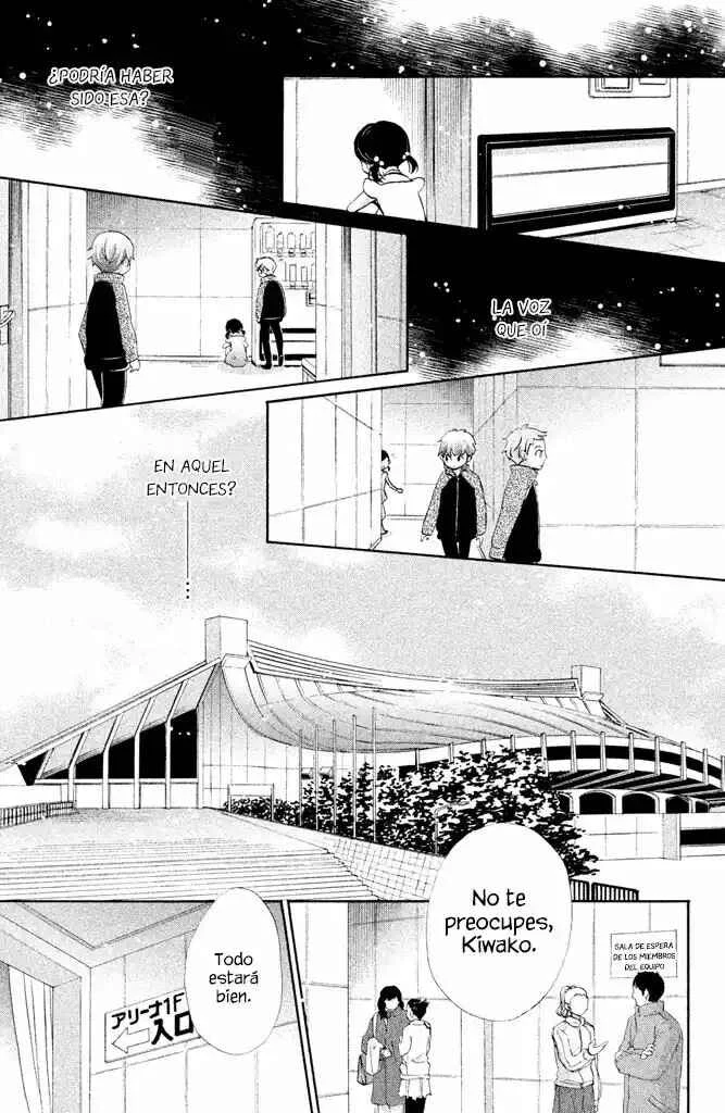 Koori no Joou Capítulo 4 - Page 38