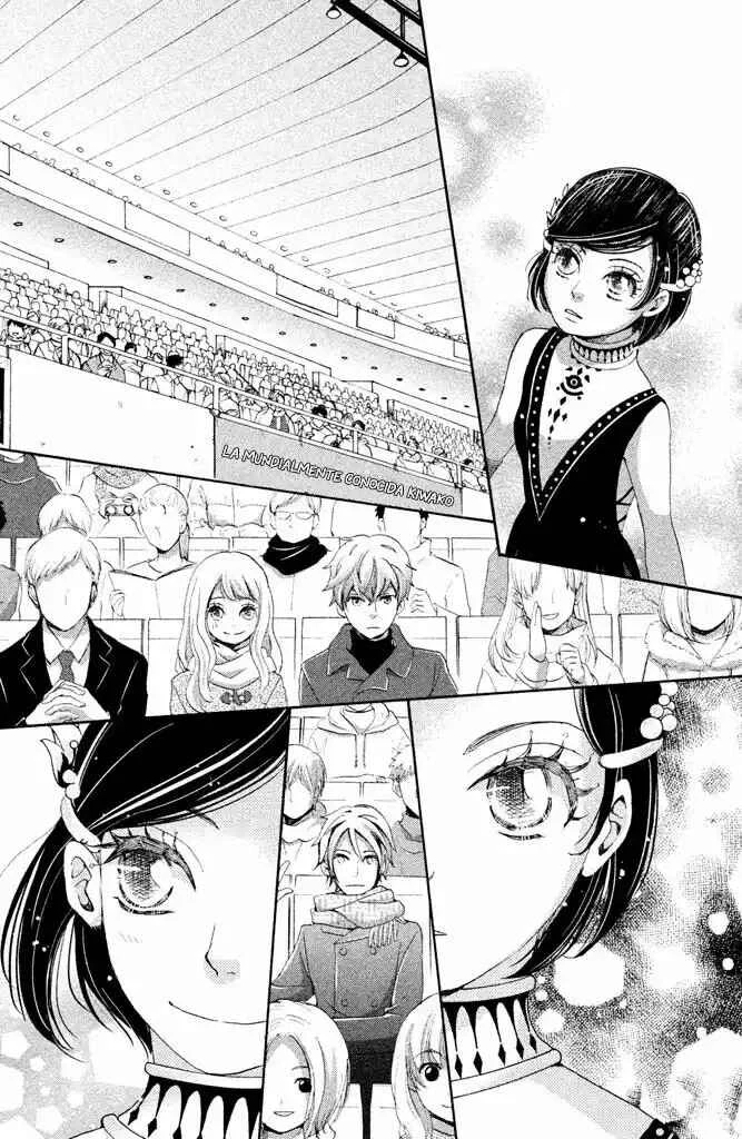 Koori no Joou Capítulo 4 - Page 39
