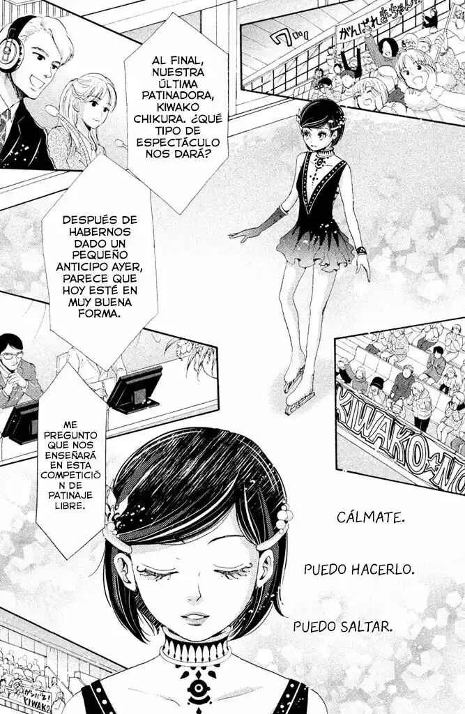 Koori no Joou Capítulo 4 - Page 40