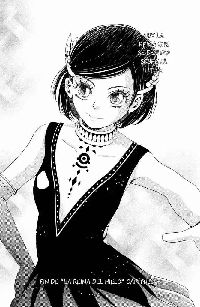Koori no Joou Capítulo 4 - Page 41