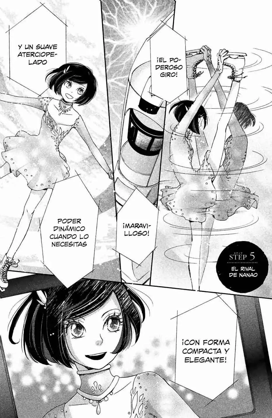 Koori no Joou Capítulo 5 - Page 4