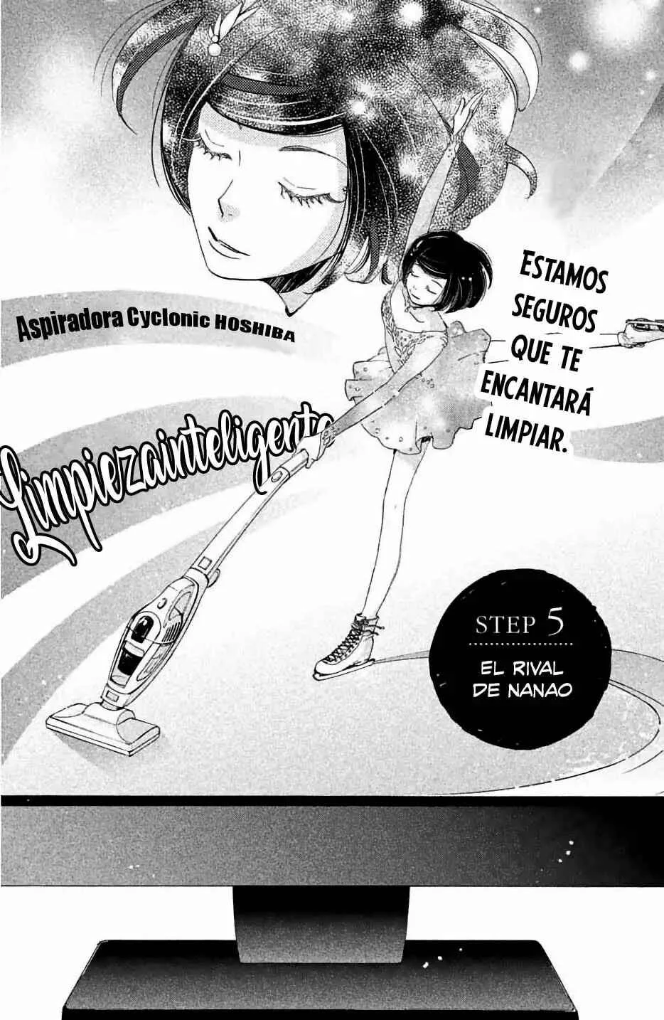 Koori no Joou Capítulo 5 - Page 5