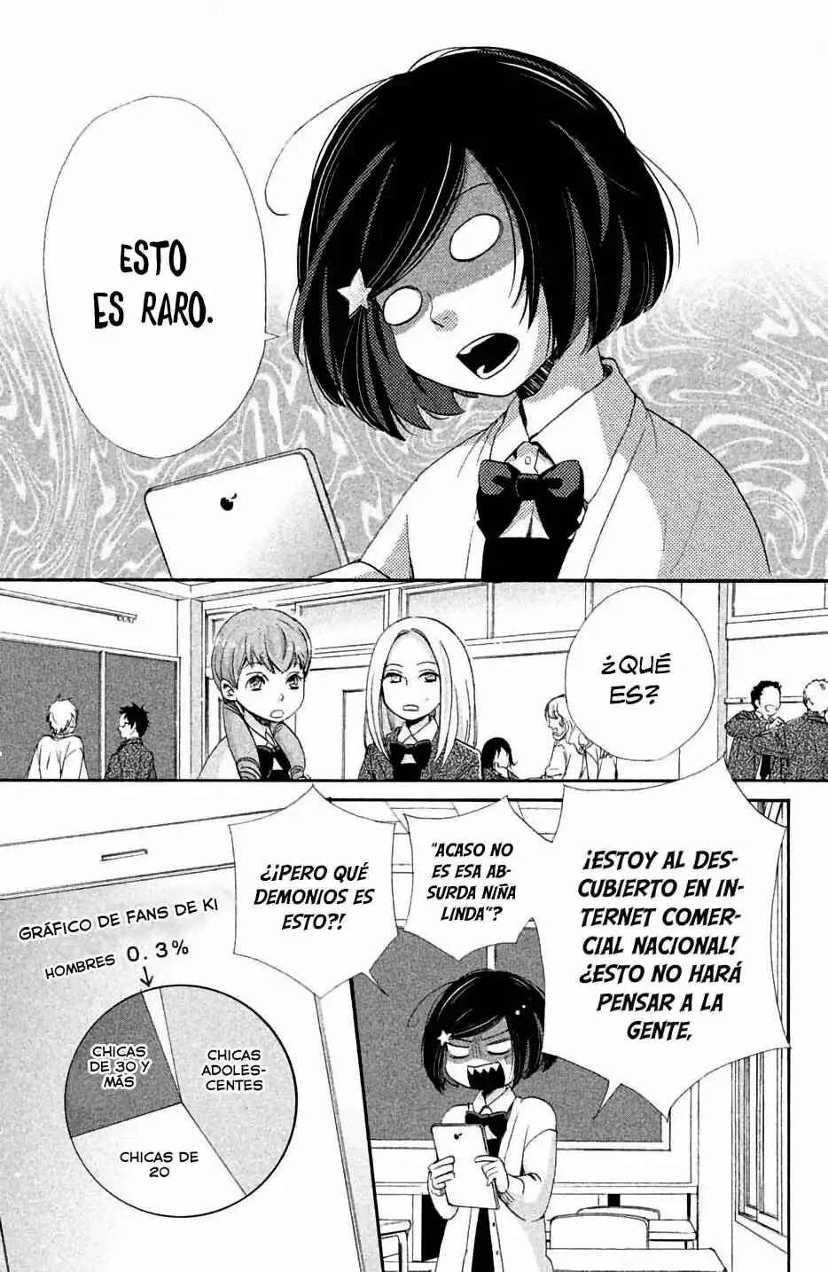 Koori no Joou Capítulo 5 - Page 6