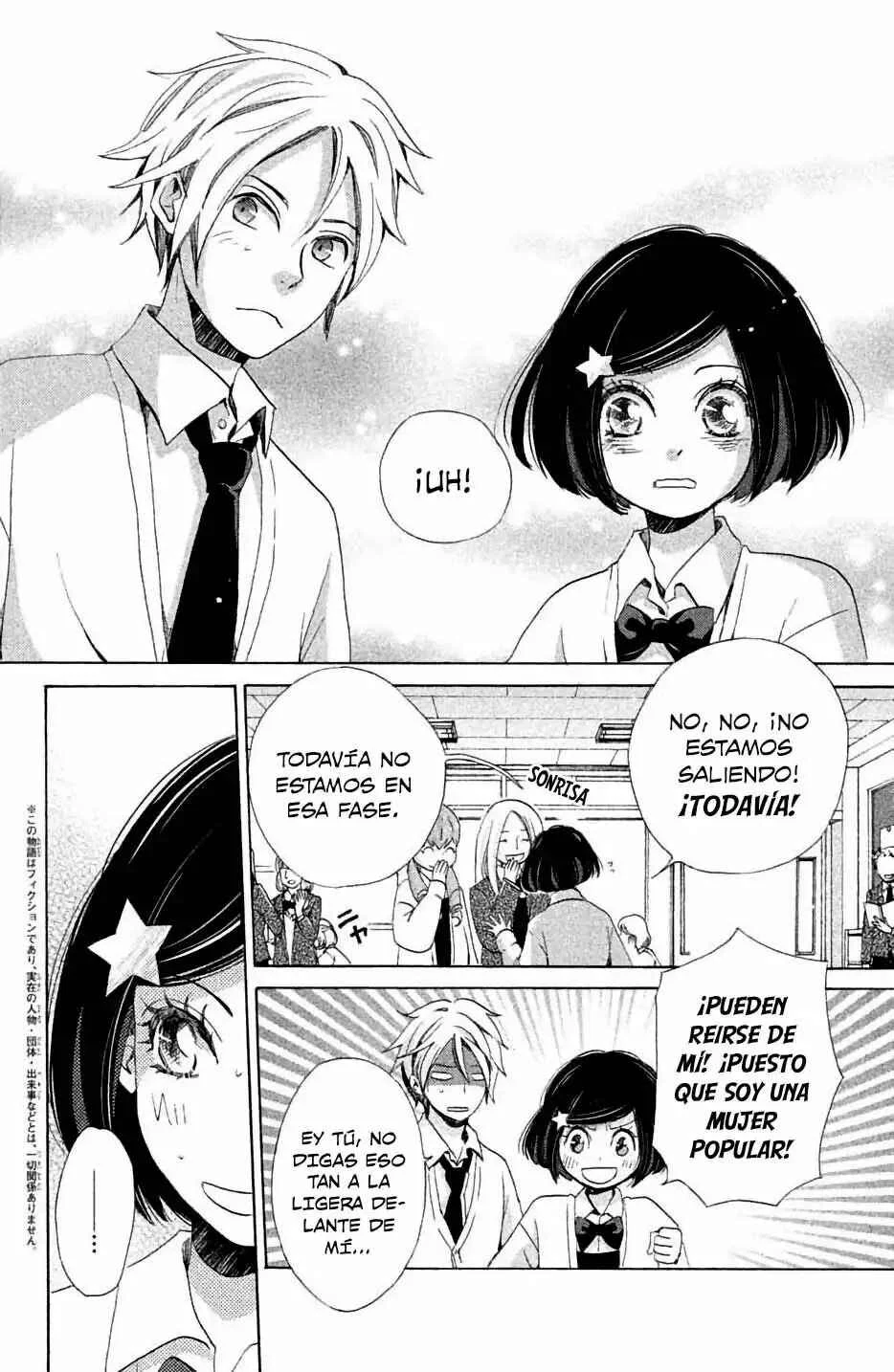 Koori no Joou Capítulo 5 - Page 9